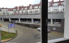 Apartament MajGraj sąsiedztwo Parku Zdrojowego